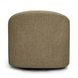 Thao Green Upholstered Swivel Accent Chair