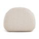 Marius Cream Performance Fabric Upholstered Accent Chair