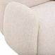 Marius Cream Performance Fabric Upholstered Accent Chair