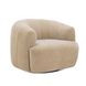 Gertrude Plum Performance Fabric Living Room Set