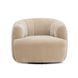Gertrude Plum Performance Fabric Living Room Set