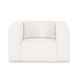 Tarra Cream Performance Fabric Upholstered Arm Chair