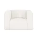Tarra Cream Performance Fabric Upholstered Arm Chair