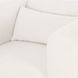 Tarra Cream Performance Fabric Upholstered Arm Chair