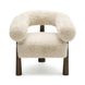 Spara Natural Accent Chair