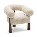 Spara Natural Accent Chair