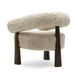 Spara Natural Accent Chair