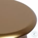 Sasha Gold Side Table By Inspire Me Home Decor
