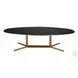 Gemma Black Marble Cocktail Table
