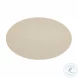 Pesky Eggnog Cream Occasional Table Set