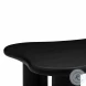Gotham Onyx Black Coffee Table