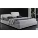 D718 Tower King Platform Storage Bed