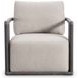 Andros Beige Outdoor Living Room Set
