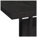 Pinnacle Charcoal Extendable Rectangular Counter Height Table