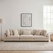 Traverse Beige Sofa