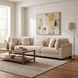 Traverse Beige Sofa