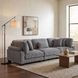 Traverse Gray Sofa