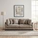 Traverse Taupe 90' Loveseat