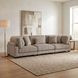 Traverse Taupe Sofa