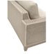 Tropez Beige Performance Fabric Outdoor 90" Sofa