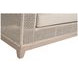 Tropez Beige Performance Fabric Outdoor 90" Sofa
