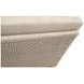 Tropez Beige Performance Fabric Outdoor Chaise Lounge