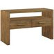 Garland Brown Rectangular Sofa Table