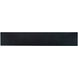 Tara Shaw Black and Gold 4 Door Le Marais Credenza