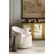 Tara Shaw Black and Gold 4 Door Le Marais Credenza