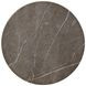 Tara Shaw Gray Round Petite Pontchartrain Accent Table
