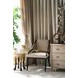 Tara Shaw Swedish Scraped Cream 3 Drawer Elise Chest