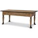 Tara Shaw French Dry Natural 77" Trocadero Writing Desk