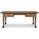 Tara Shaw French Dry Natural 77" Trocadero Writing Desk
