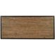 Tara Shaw French Dry Natural 77" Trocadero Writing Desk