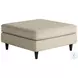 Sugarshack Oatmeal Square 38" Cocktail Ottoman