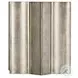 Sanctuary 2 Silver C Est La Vie End Table