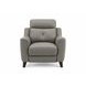 Cordell Slate Leather Zero Gravity Power Reclining Living Room Set