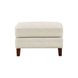 Lachlan Vanilla Leather Living Room Set