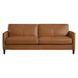 Yorwick Cognac Leather Living Room Set