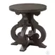 Stanford Smokey Walnut End Table