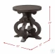 Stanford Smokey Walnut End Table