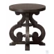Stanford Smokey Walnut End Table