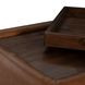 Cedarro Timber Square Side Table