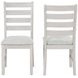 Echo Gray Upholstered Dining Chair