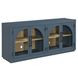 Magnolia Blue 4 Door Server
