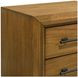 Talcott Honey 2 Drawer Nightstand