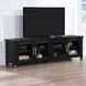 Yves Black 64" TV Stand