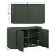 Colvin Green 4 Door Server