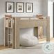 Bello Sandstone Youth Low Loft Bedroom Set