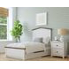 Lodge Cookies and Cream Twin Bed with Trundle
